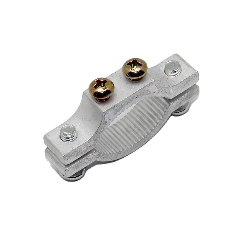 Soporte de la lámpara del coche LED lámpara del coche abrazadera de tubo soporte de la lámpara del coche eléctrico lámpara de la motocicleta abrazadera de tubo soporte de montaje clip