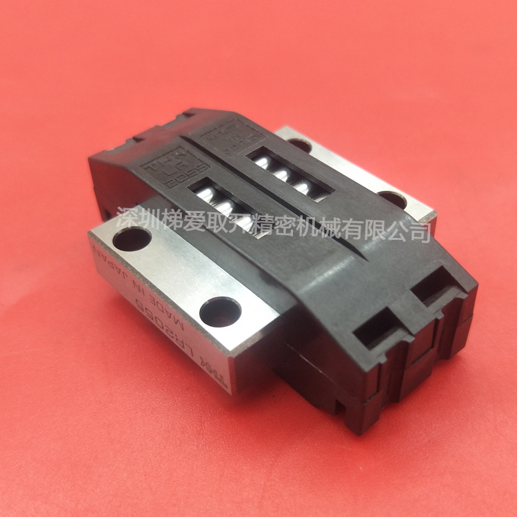 THK直线滚柱滚动块LR1547Z LR2055Z LR2565Z LR3275Z单元设备