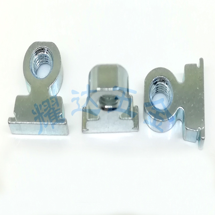 批发RAS-832-9-7角扣紧紧固件 紧扣件 直角线扣垂直线扣粒