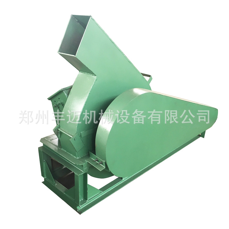 多功能竹子削片机 柴油驱动木材削片机 移动盘式木材削片机