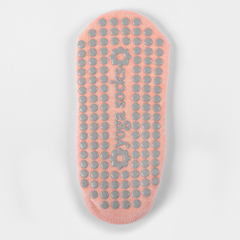 Calcetines de yoga antideslizantes para mujer, profesionales, primavera y verano, calcetines de Pilates al por mayor, dispensadores de suelo, deportivos, logotipo de exportación de Amazon