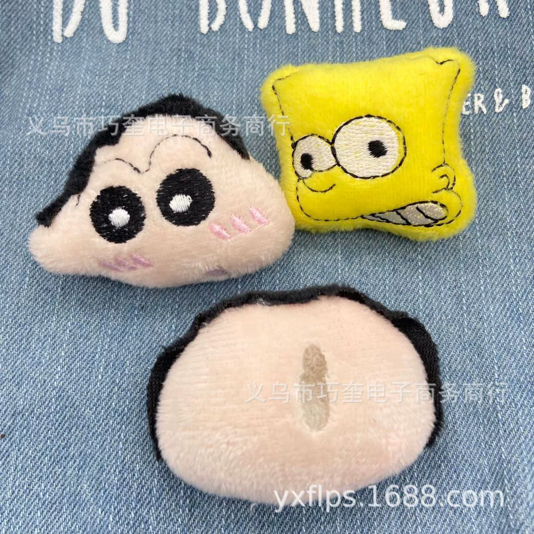 Креативная cartoon-стиль аксессуар для волос ручной работы, повязка на голову, DIY