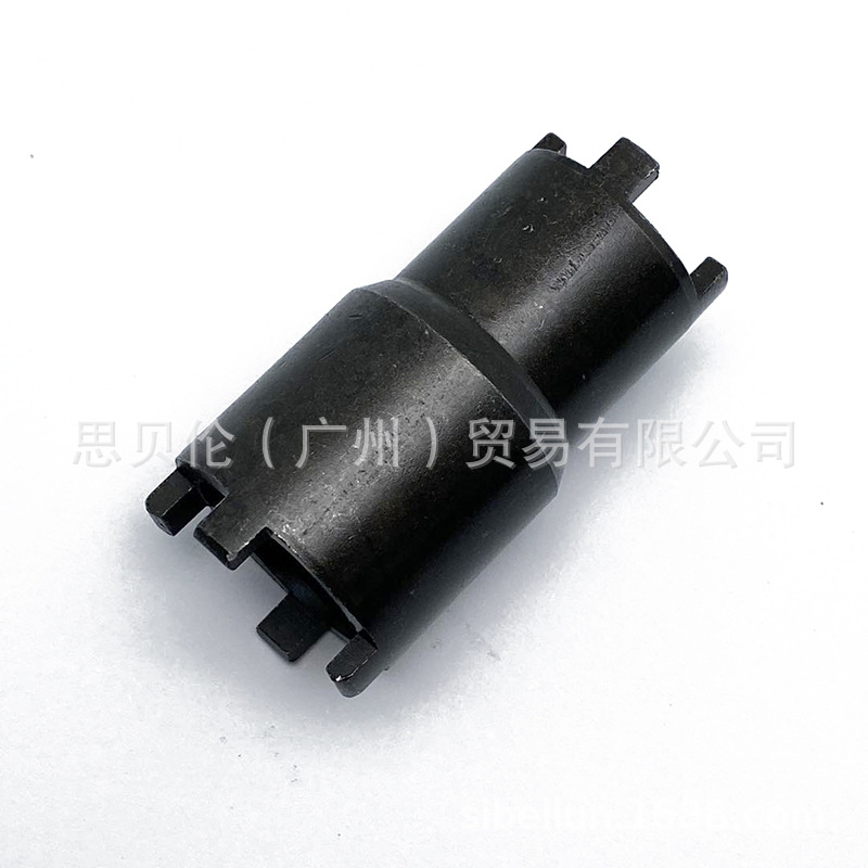 Venta caliente transfronteriza reparación de motocicletas CG125 herramienta de embrague de doble cabeza tuerca desmontaje herramienta de desmontaje del embrague