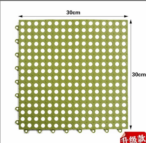 Rabbit Foot Mat Anti-Bite Leaking Manure Pads Foot Mats Bunny Foot Pads Board Rabbit Cage Mat Film Mat Large Size Can Be Spliced Anti-Bite