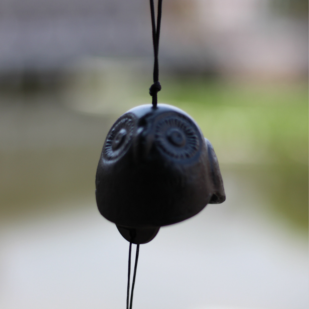 작은 올빼미 (블랙)