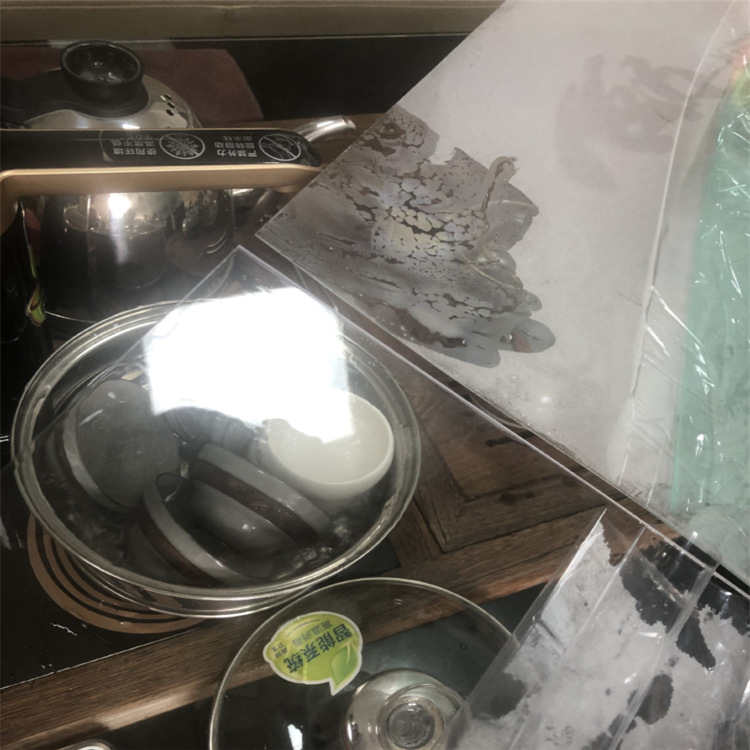 双面防雾pc 护目镜专用防雾防雾pc 1mm 1.5mm 大量现货 量大从优