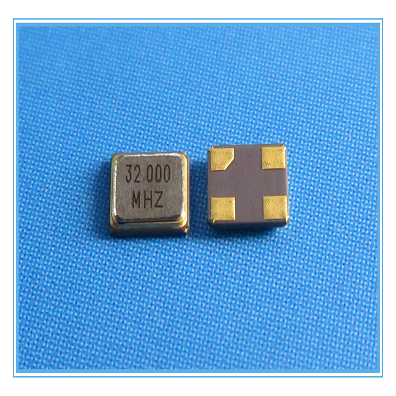 JTW高温晶振9PF10PPM 32MHZ贴片晶振SMD2520封装现货一站式服务