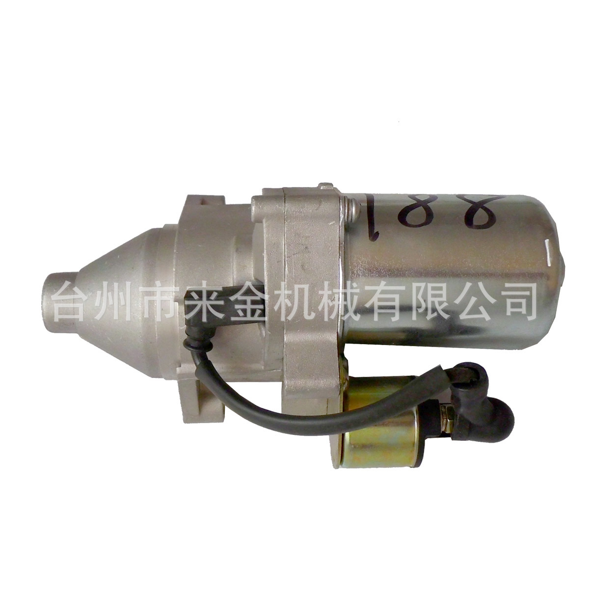 GX390 188 发电机配件 启动马达总成 好质量 起动马达