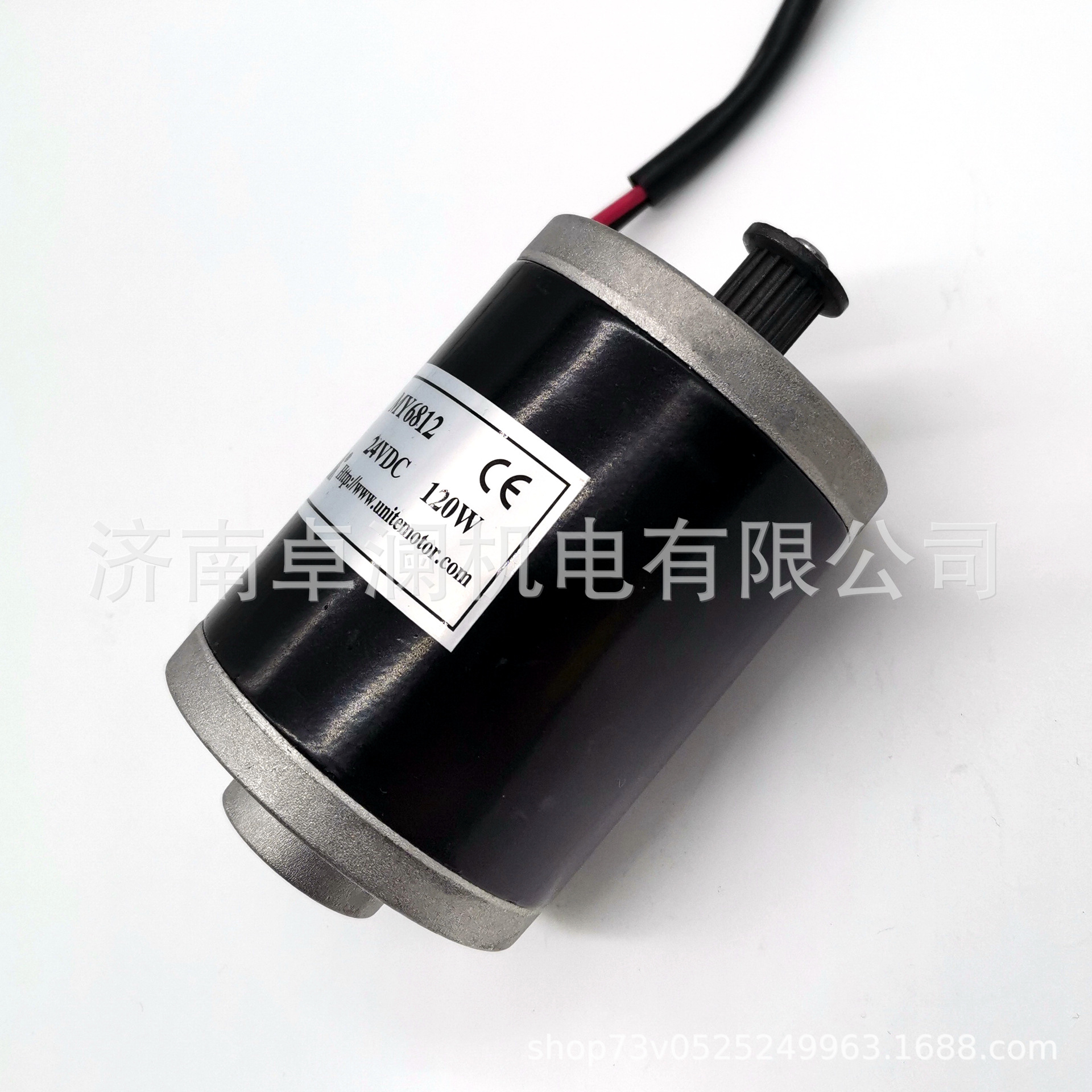 Engine, 120W, 12v, 24v