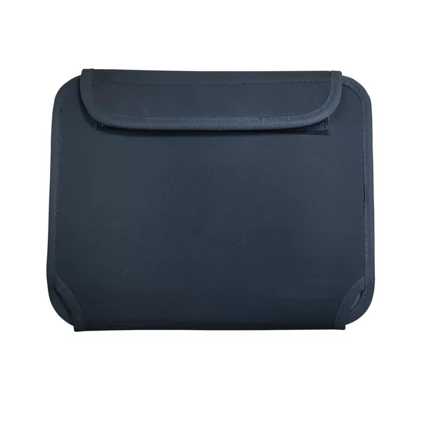 Factory production thick diving material high elastic band tablet digital accessories finishing storage computer bag