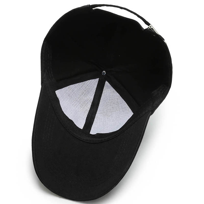 Spring/Summer/Autumn Men's Baseball New Korean Style Trendy Sports and Leisure Duck Tongue Hat Breathable_voghion.com