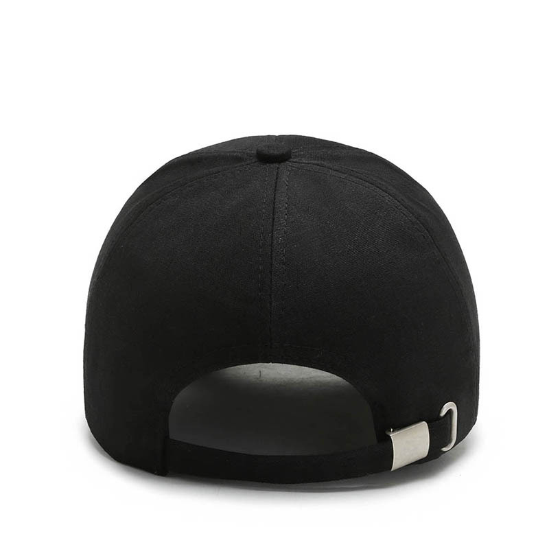 Spring/Summer/Autumn Men's Baseball New Korean Style Trendy Sports and Leisure Duck Tongue Hat Breathable_voghion.com