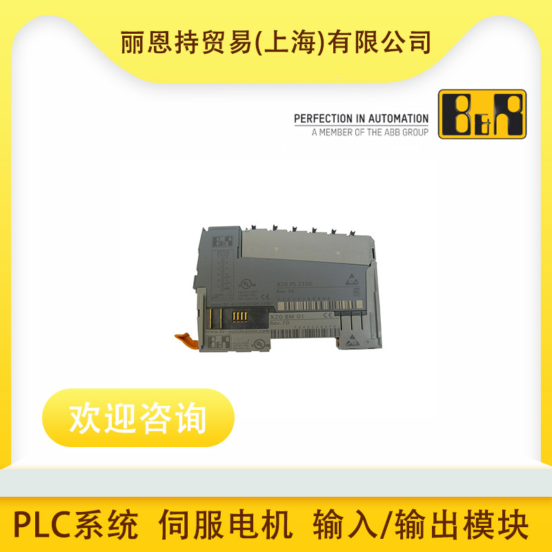 奥地利 贝加莱 B&R 8LSA55.R0022D700-1 驱动模块 来电咨询