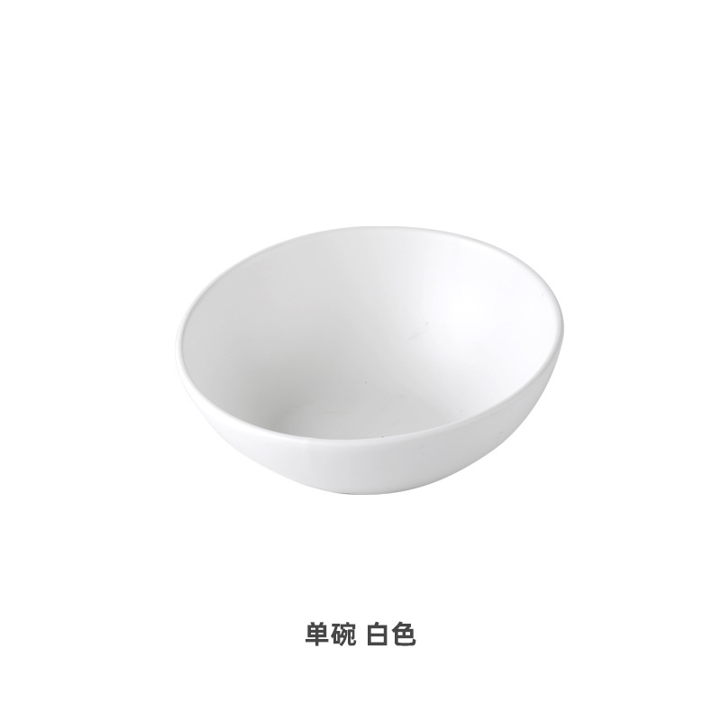 Nórdico creativo hogar vajilla de cerámica fruta postre ensalada tazón de fruta seca tazón de merienda tazón de mascota gato tazón perro tazón