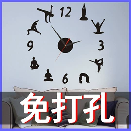 挂钟、壁钟;墙贴;钟配件