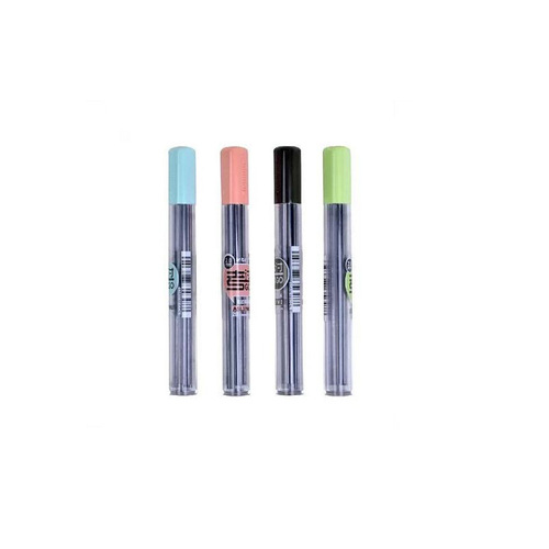 Brand stationery primary school students writing test pencil refill 2B/HB not easy to break bold 2.0 automatic pencil refill