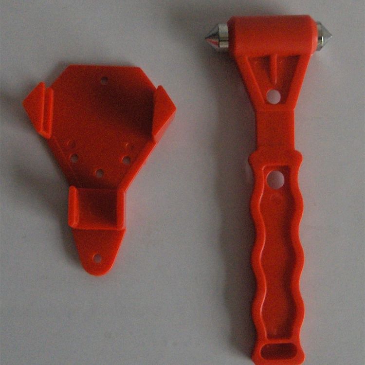 [Надежное качество] поставок пожарной безопасности молоток безопасности автомобиля молоток многофункциональный молоток безопасности