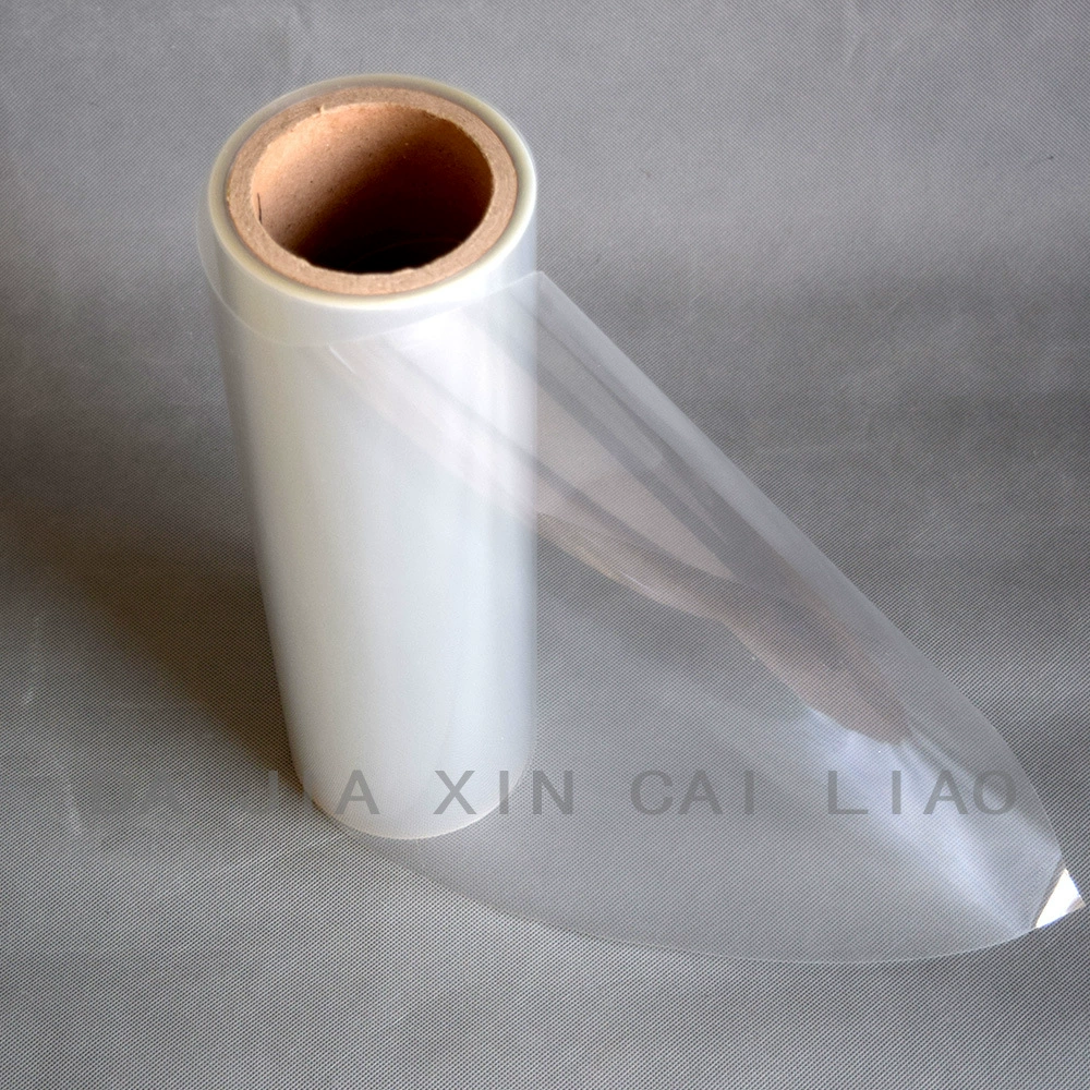 ПЭТ пленка фтора, пленка для выпуска фтора 25μ прозрачные производители поставляют большие скидки