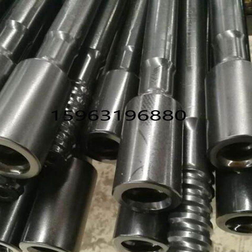 三阳台车钻头 液压凿岩钻杆H32H35T38T45T51