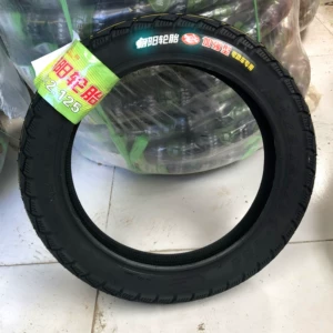Elektrikli avtomobil şinləri 14*2.5 3.00-10 16*2.125 vakuum şinləri