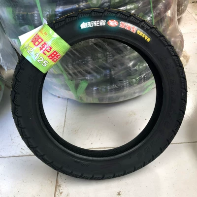 Wholesale regular tire electric car 14*2.5 3.00-10 16*2.125 vacuum tire electric friction (Elektrikli avtomobil şinləri)