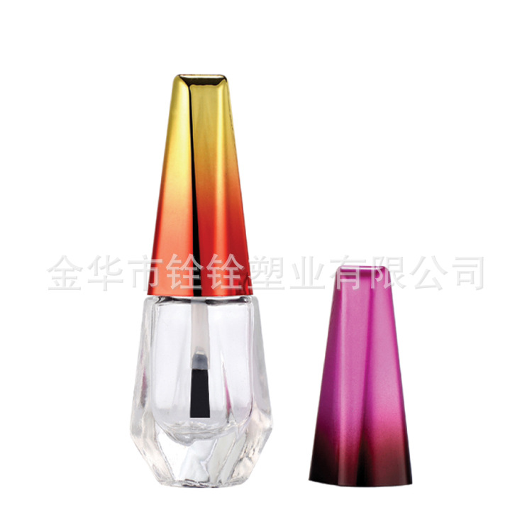 N216 指甲油扁盖