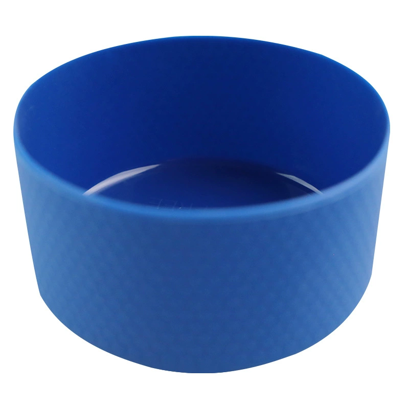 Space glass silicone hermetic rubber sleeve stainless steel
