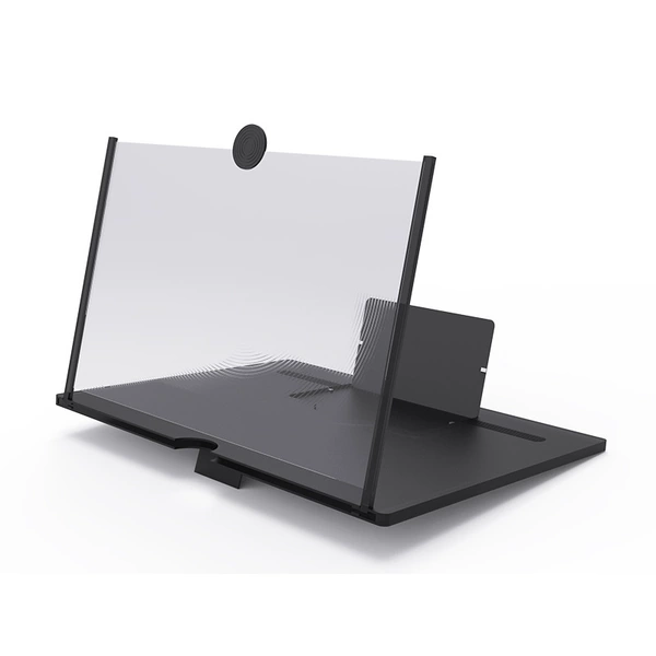 10 -inch draws ultra -clear version black