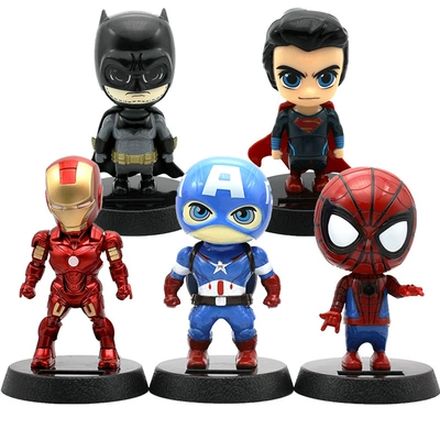 Car ornaments: Bobblehead Doll Ornament