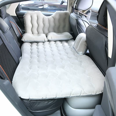 Vehicle-mounted inflatable bed | Bed