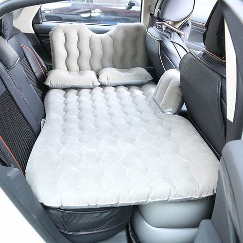 Car interior supplies Car air bed Head guard Travel car mattress Car air bed Car air bed