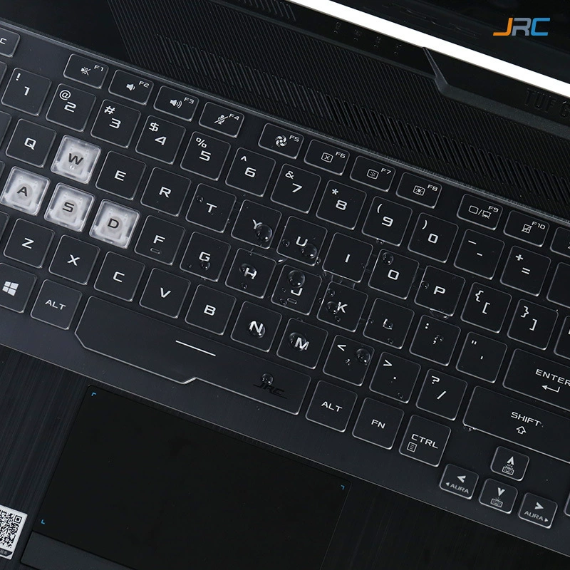 Asus, compatible keyboard, light and thin protective laptop, 15.6inch