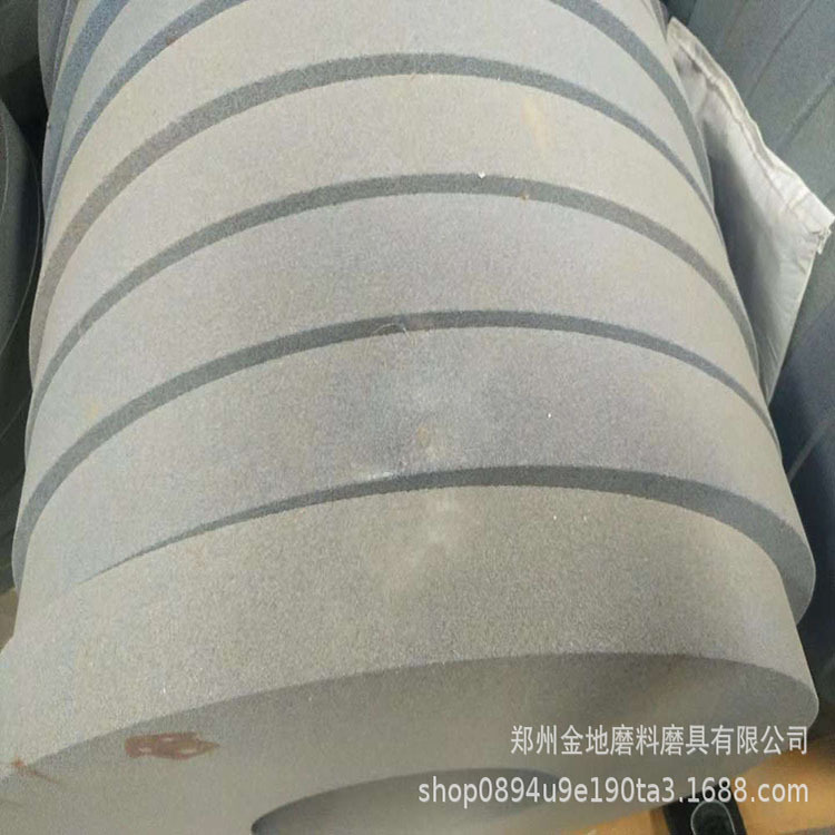 厂家批发多规格 P  750*75*305 SA46K 单晶刚玉平行砂轮