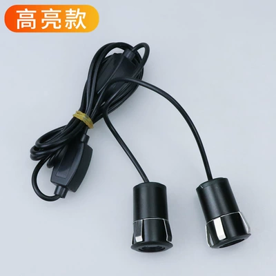 Door welcome light five-generation door Other lights - high-brightness-model-price-of-1-piece