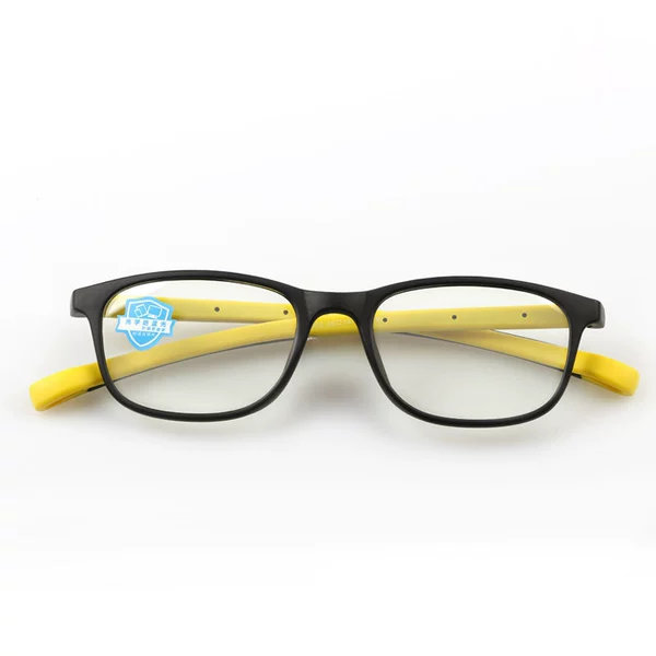 Black frame yellow legs (anti -blue light)
