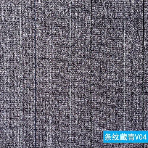 Striped gray purple V04