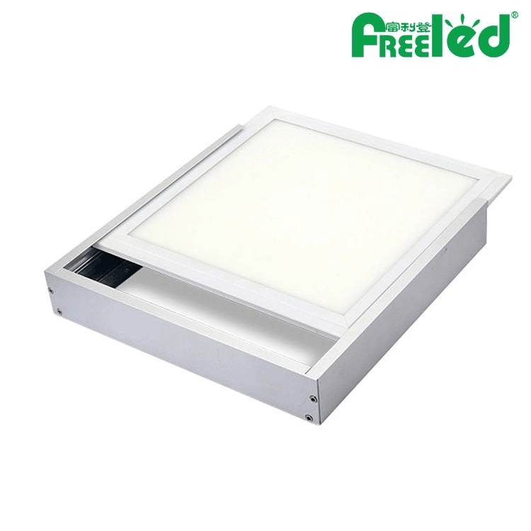 Mounted LED rectangular lamp