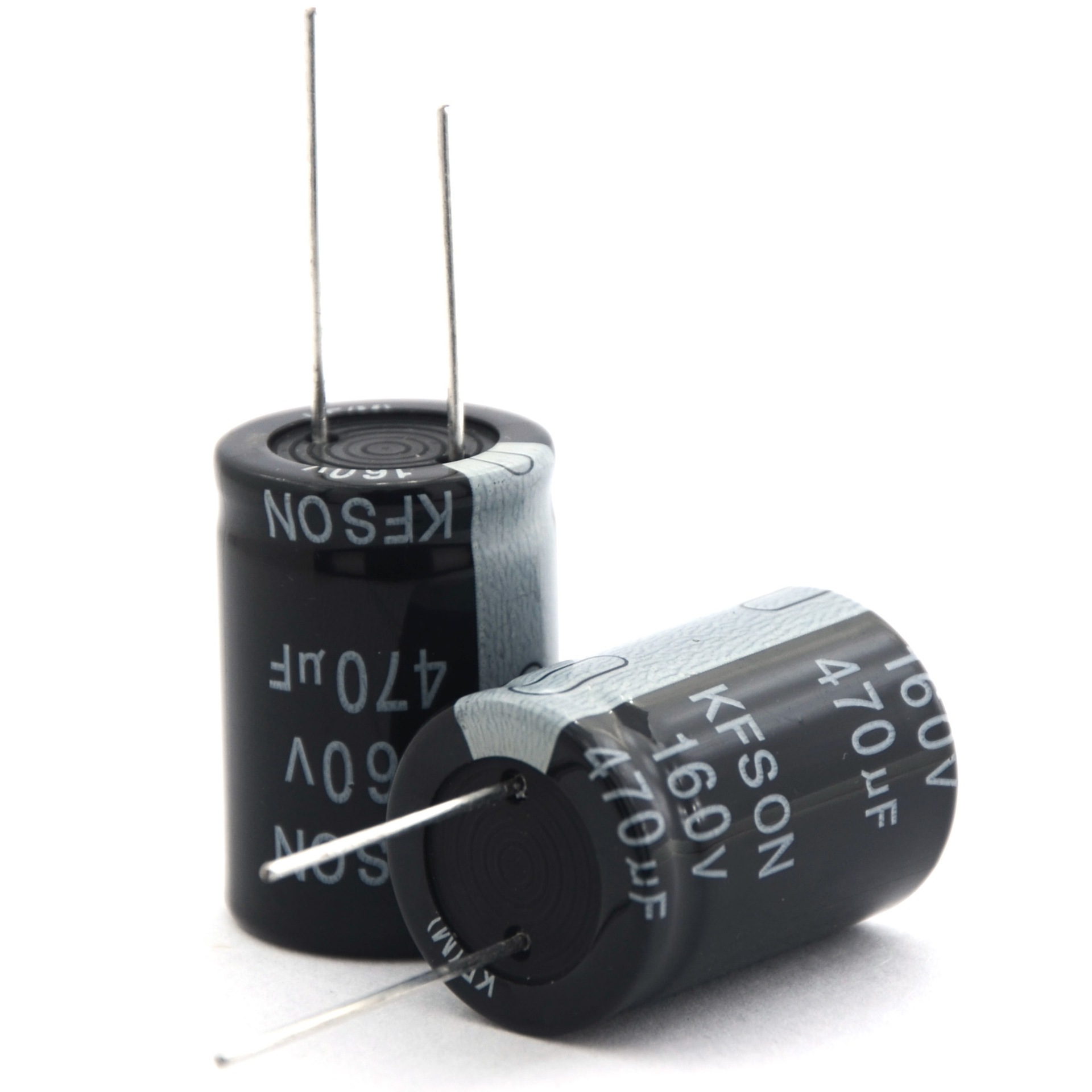 步进电气驱动器电解电容器160v470uf 康富松品牌470uf160v KFSON