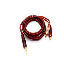 �S��ֱ��1.5��僽��^������3.5MM��2RCA���l�� ݔ�뾀 ���朽Ӿ�