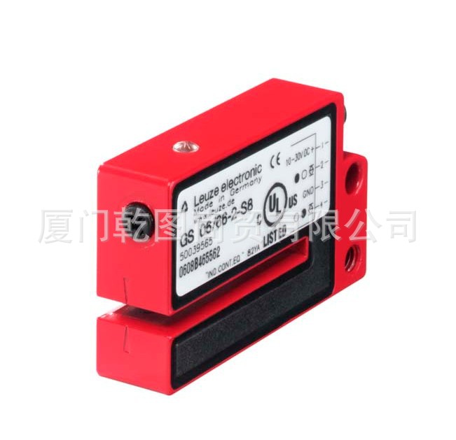 德国 Leuze/劳易测GS 06/66-2  50039567槽型光电传感器