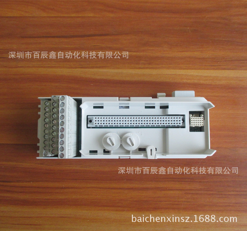 ABB紧凑型接线端子，24VDC TU810V1 3BSE013230R1 大量常备现货