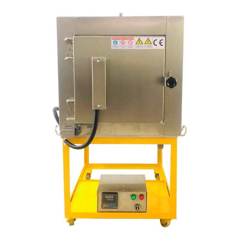 首饰器材 24盅电焗炉 工业电炉 马弗炉 四面加热电炉 厂家直销