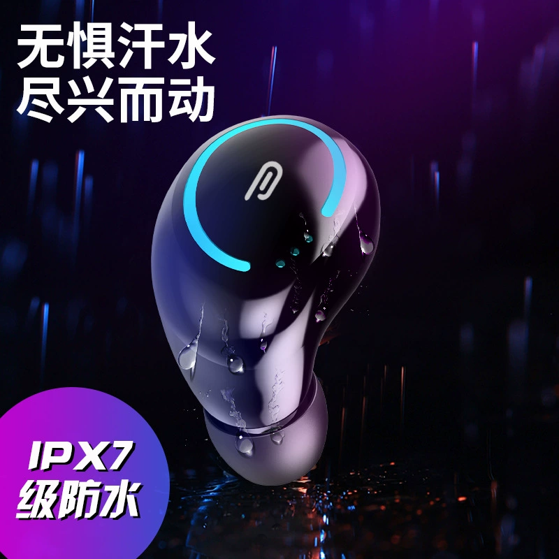 Малые трёхмерные наушники с зарядкой, Amazon, Bluetooth