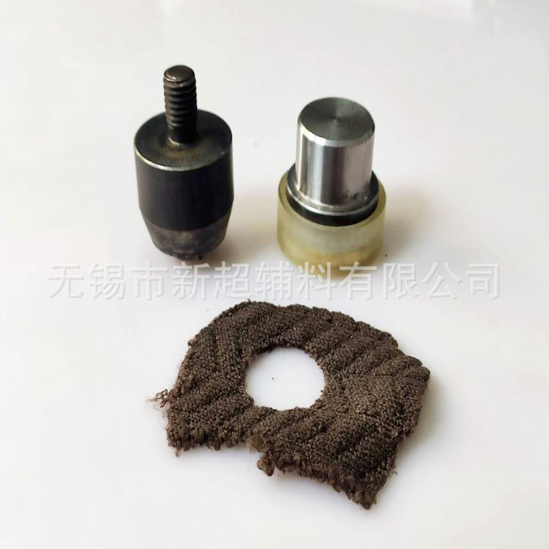 DIY冲孔手压打孔工具打扣机冲孔模具气眼铆钉四合扣开孔模具批发