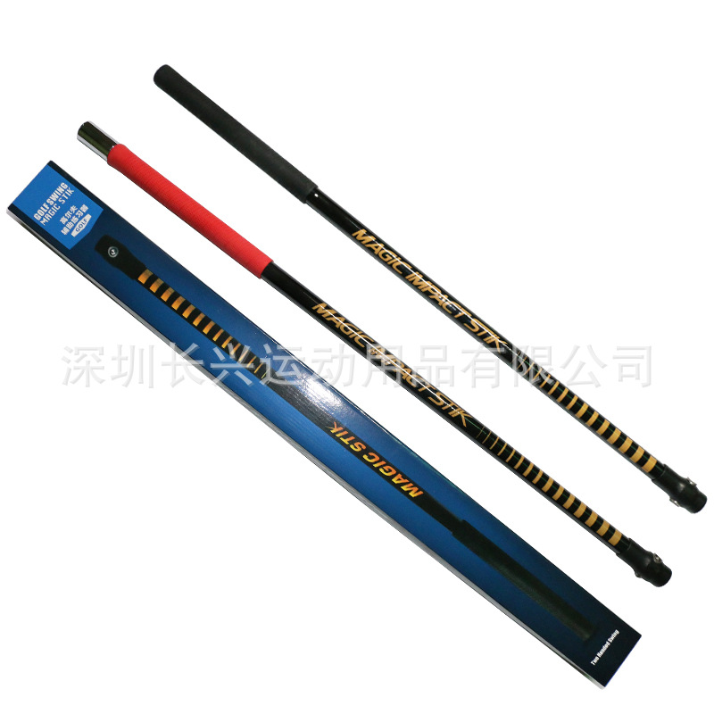 IMPACTSTIK Golf Swing práctica dispositivo de sonido palo de impacto palo de práctica de swing de golf