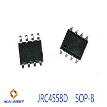 4558D SOP8  JRC4558D \IC NJM4558M-TE1  IC·оƬ