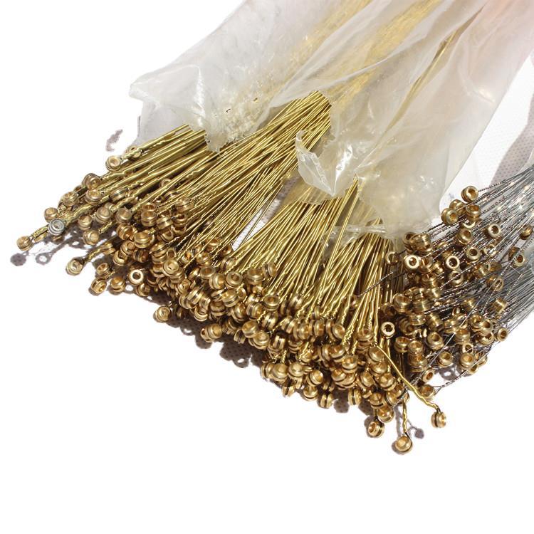 Guitarra de madera cuerdas de latón guitarra folk cuerdas de acero 6 cuerdas folk a granel cuerdas de fábrica cuerdas de guitarra al por mayor