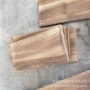 碳化复古桐木木板材置物架