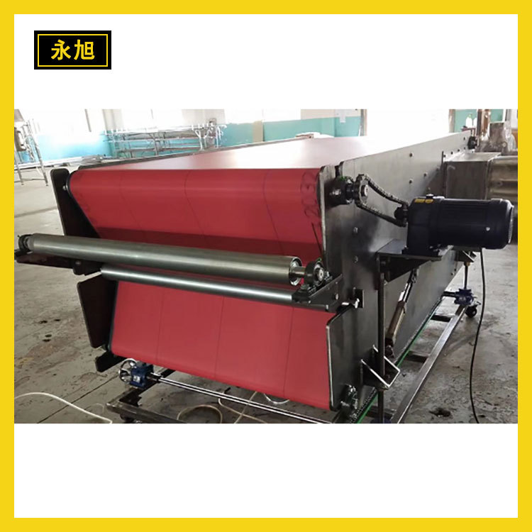 厂家供应口罩熔喷布挤出机设备批发 0.6M熔喷布口罩无纺布机组