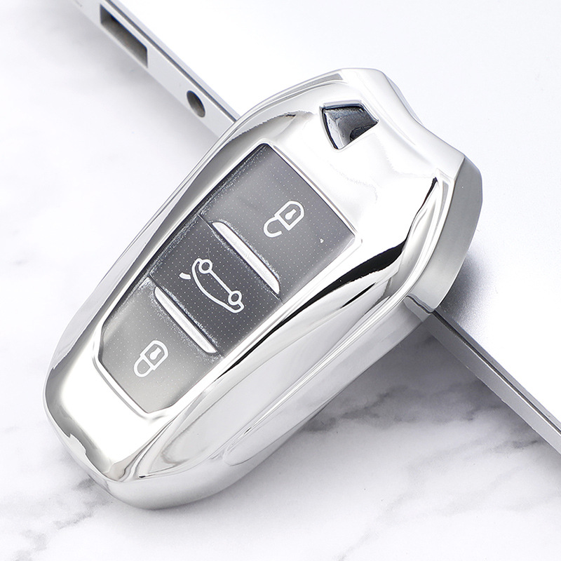 푸조 달빛 실버